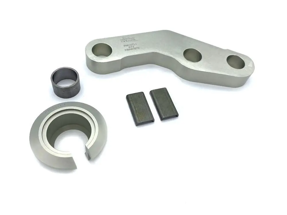 Schneller Versand Tieferlegung passend für Yamaha Tracer 700 RM30 RM31 ab 2020 alphatechnik