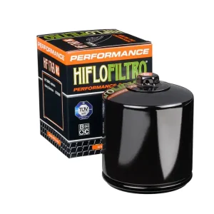 hiflo Ölfilter HF176BRC Motorradölfilter passend für Harley Davidson RH975 Nightster / Pan America Direkt Vom Hersteller