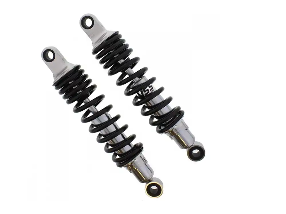 YSS Federbein Stereo einstellbar hinten passend für Yamaha XV 535 / 750 / 1100 - RD222-310P-08-18 Mega-Angebot