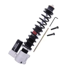 YSS Federbein Mono einstellbar hinten passend für Vespa PX 80 / 125 / 150 / 200 - VK302-255T-03-888 Meistverkauft