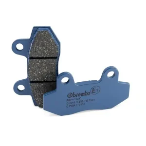 Kracherpreis Brembo Bremsbelag hinten organisch / Sinter 07GR12CC 07GR12SP