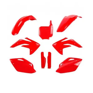 MX Kit Polisport Dekor passend für Honda CRF 150 R (Bj.12-15) / CRF 150 RB (Bj.07-25) - 91517 Online Kaufen