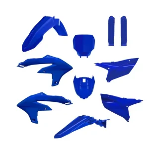 MX Kit Polisport Dekor passend für Yamaha YZ 250 F / YZ 450 F ab 2023 - 91651 Günstig