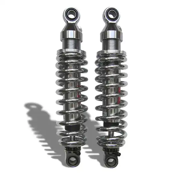 Tieferlegungssatz 50mm von Alpha Technik; passend für Yamaha XV1100; Baujahre: ab 1989 Echt