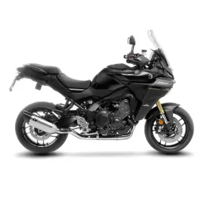 LeoVince Schalldämpfer LV-14 R Komplettanlage Auspuff passend für Yamaha Tracer 9 / GT / GT+ Neu