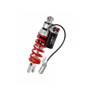 YSS Federbein Mono einstellbar hinten passend für Honda XL 750 Transalp RD16 - MG456-345H1RW-25-858 Knallerangebot
