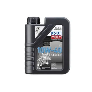 Abverkauf Liqui Moly Motorbike 4T 10W-40 Street 1L / 4L - 1521 / 1243