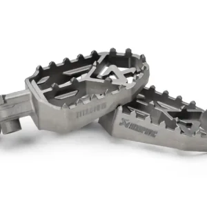 Akrapovic Titan-Fußrasten passend für Yamaha Ténéré 700 ab Bj.19 - F-Y7T2 Knallerangebot