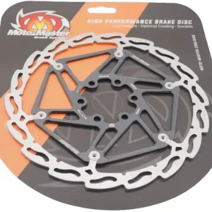 Finale Aktion Moto-Master Bremsscheibe passend für Surron Light Bee hinten Flame 203