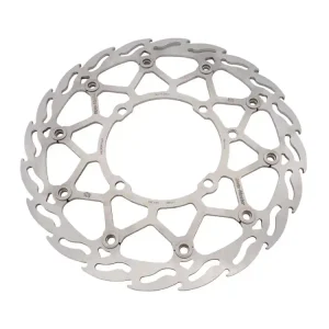 Neu Im Sortiment Moto-Master Bremsscheibe Flame Floating 320 vorn passend für Sherco - 111089