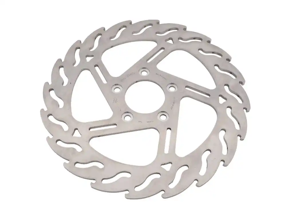 Moto-Master Bremsscheibe Flame vorne passend für Harley Davidson - 110744 Saisonangebot