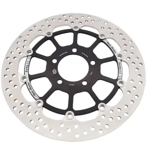 Direkt Vom Hersteller Moto-Master Bremsscheibe Floating-Alu Halo-Serie passend für Suzuki - 112211