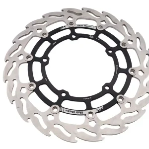 Sale Supermoto 320 Bremsscheibe Flame rechts passend für Yamaha XTZ Tenere 700 Moto-Master 112454 211153