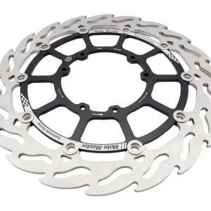 Sale Moto-Master Bremsscheibe Floating Flame-Racing vorn passend für Honda - 112228