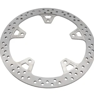 Moto-Master Bremsscheibe Flame Halo hinten passend für Moto Guzzi Stelvio / Mandello - 110913 110914 Finale Aktion