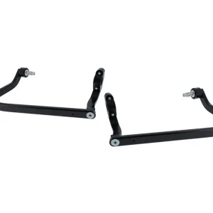 Markenprodukt Handprotektor / Montagesatz passend für BMW R nine T - Barkbusters BHG-064 schwarz