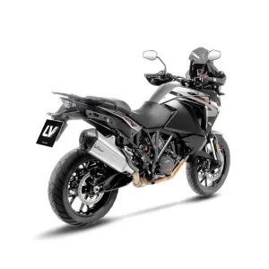 LeoVince LV-12 passend für KTM Adventure 1050 1090 1190 / Super Adventure 1290 - 15309 mit E-Zulassu Echt