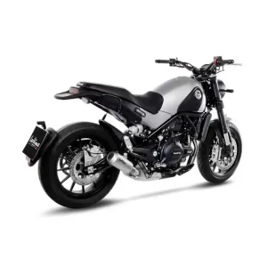 LeoVince Schalldämpfer LV 10 Slip-On Auspuff passend für Honda CB 1000 R Neo Sports Cafe SC80 ab 18 Günstig