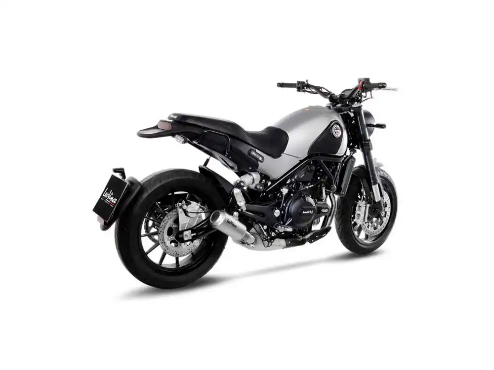 LeoVince Schalldämpfer LV 10 Slip-On Auspuff passend für Honda CB 1000 R Neo Sports Cafe SC80 ab 18 Günstig