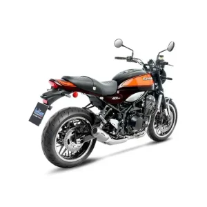 LeoVince Schalldämpfer LV 10 Slip-On Auspuff passend für Kawasaki Z 900 RS / Cafe Bj.18-24 - 15216 Direktkauf