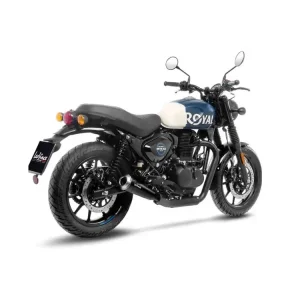 Jetzt Bestellen LeoVince Schalldämpfer GP One passend für Royal Enfield Hunter 350 - 15129