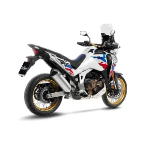 Rabatt LeoVince Schalldämpfer SBK LV-14 passend für Honda CRF 1100 Africa Twin SD13 SD14 - 15616