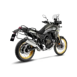 LeoVince Schalldämpfer SBK LV-14 passend für Yamaha XTZ 700 Tenere - 15609 Super-Preis