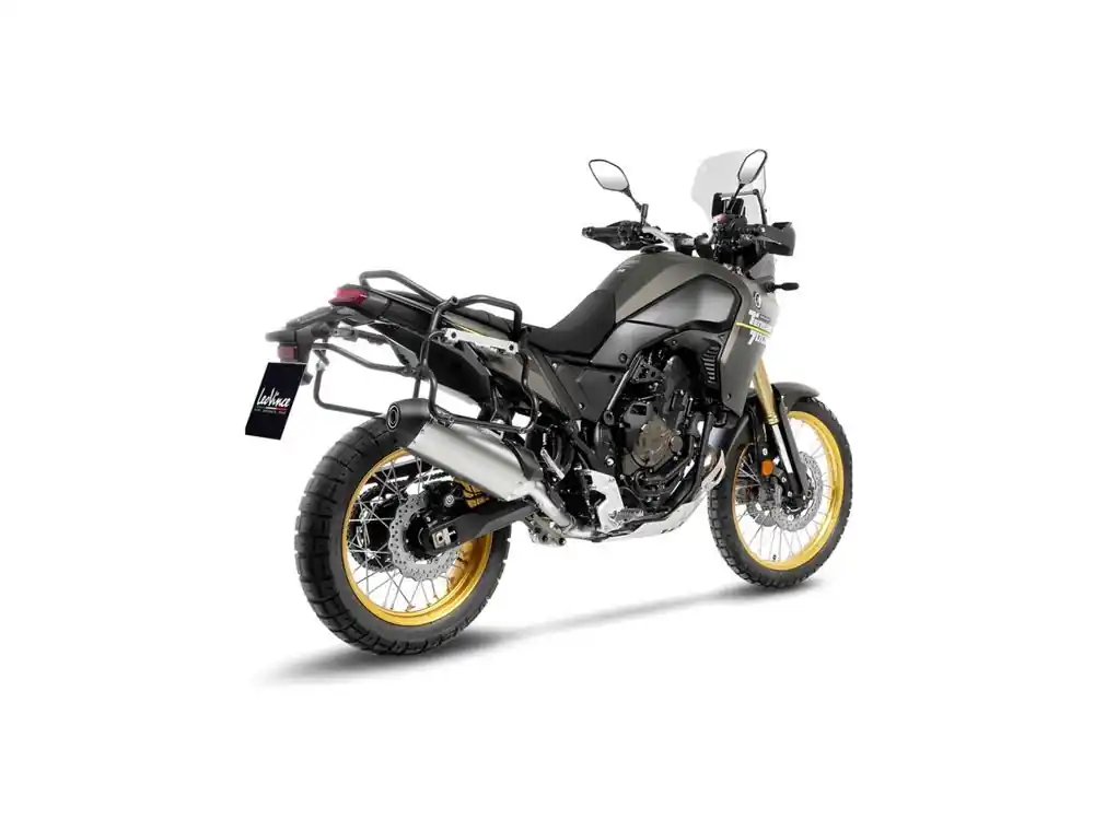 LeoVince Schalldämpfer SBK LV-14 passend für Yamaha XTZ 700 Tenere - 15609 Super-Preis