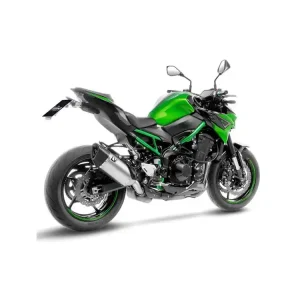 LeoVince Schalldämpfer LV-14 R Komplettanlage Auspuff passend für Kawasaki Z900 / SE 15605 Ausverkauf