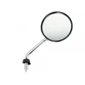 Power1 Spiegel Rechtsgewinde links / rechts Ø115,00 mm Länge:13.5cm M8 chrom rund CE Prüfzeichen Mega-Angebot