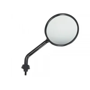 Power1 Spiegel Rechtsgewinde links / rechts Ø115,00 mm Länge:13.5cm M8 schwarz rund CE Prüfzeichen Markenware