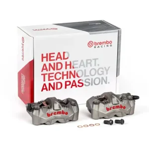 Brembo Kit Bremszange Bremssattel Radial Monoblock GP4-RS 220C78310 Direktkauf