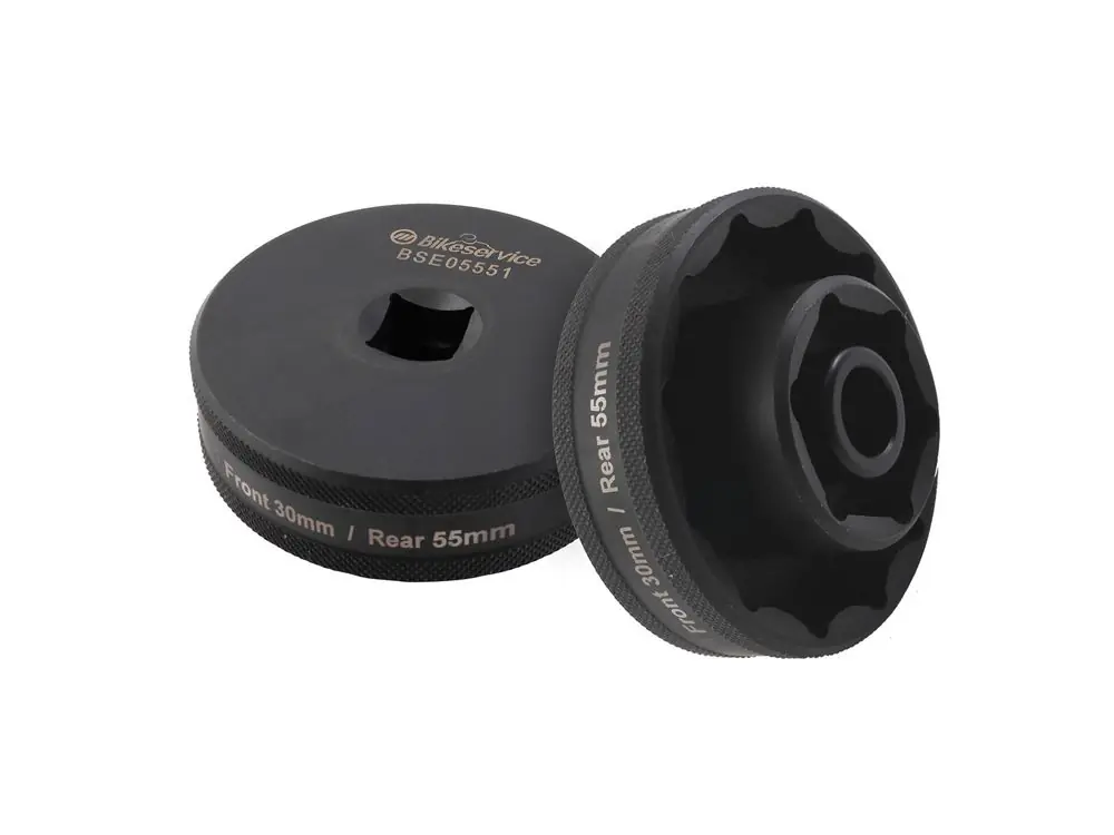 Highlight Steckschlüsseleinsatz für Radmuttern Bikeservice