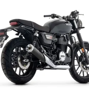 Neuheit ARROW Auspuff Rebel passend für Honda GB 350 S NC59 - 74514RBA