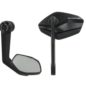 Preis Gesenkt Lenkerendenspiegel passend für Honda GB 350 S NC59 - SW-Motech MIR.04.882.10002