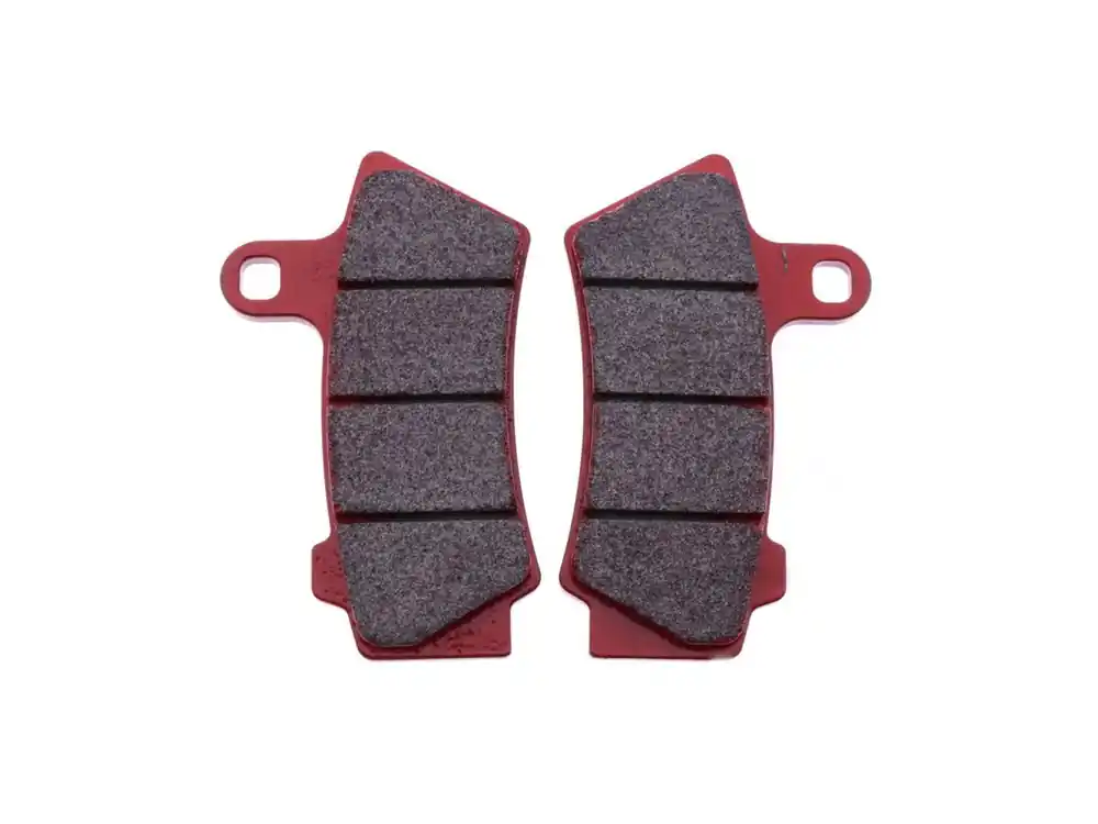 Kostenfreie Lieferung Brembo Bremsbelag hinten 07BB4180 07BB41SP passend für BMW R18