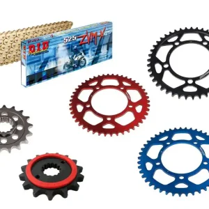 Schneller Versand DID Kettensatz passend für Honda CB 1000 GT SC96 (Bj.2025-) DID525ZVM-X2 Kette