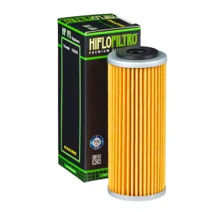 hiflo Ölfilter HF193 Motorradölfilter passend für Triumph TF 250 X E / TF 450 RC Schneller Versand