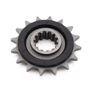 Ritzel gummiert Silent 16 Zähne (520) passend für Honda CB 750 Hornet RH12 / XL 750 Transalp RD16 RD Finale Aktion