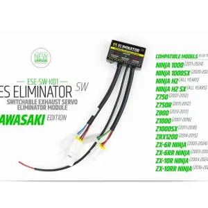 Healtech Auspuffklappen Servo Eliminator ESE-SW-K01 Online Kaufen