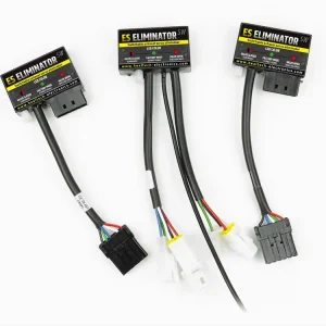 Garantierte Lieferung Healtech Auspuffklappen Servo Eliminator ESE-SW-Y01