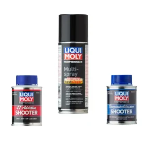 Schneller Versand Liqui Moly 3er Winterpaket