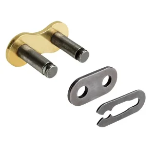 DID Kettenschloss Federclipschloss / Nietschloss für Regina RX3 Kette Beliebt