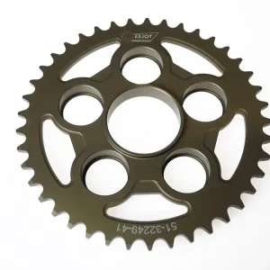 Kettenrad Alu 41 Zähne (520) MV Agusta F4 / Brutale Abverkauf