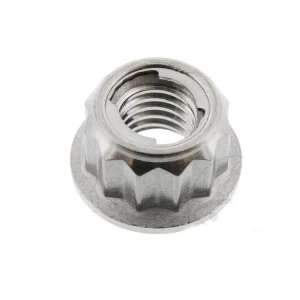 Wochenendangebot Mutter Kettenrad M8x1.25 mm Titan selbstsichernd