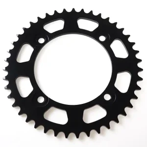 Wochenendangebot Kettenrad Stahl 43 45 Zähne - (520) passend für MZ 660 Baghira / Mastiff