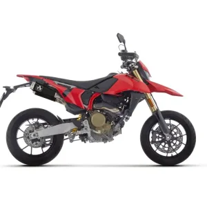 Sonderangebot ARROW Auspuff Pro Race passend für Ducati 698 Mono / RVE Hypermotard - 71978RBN