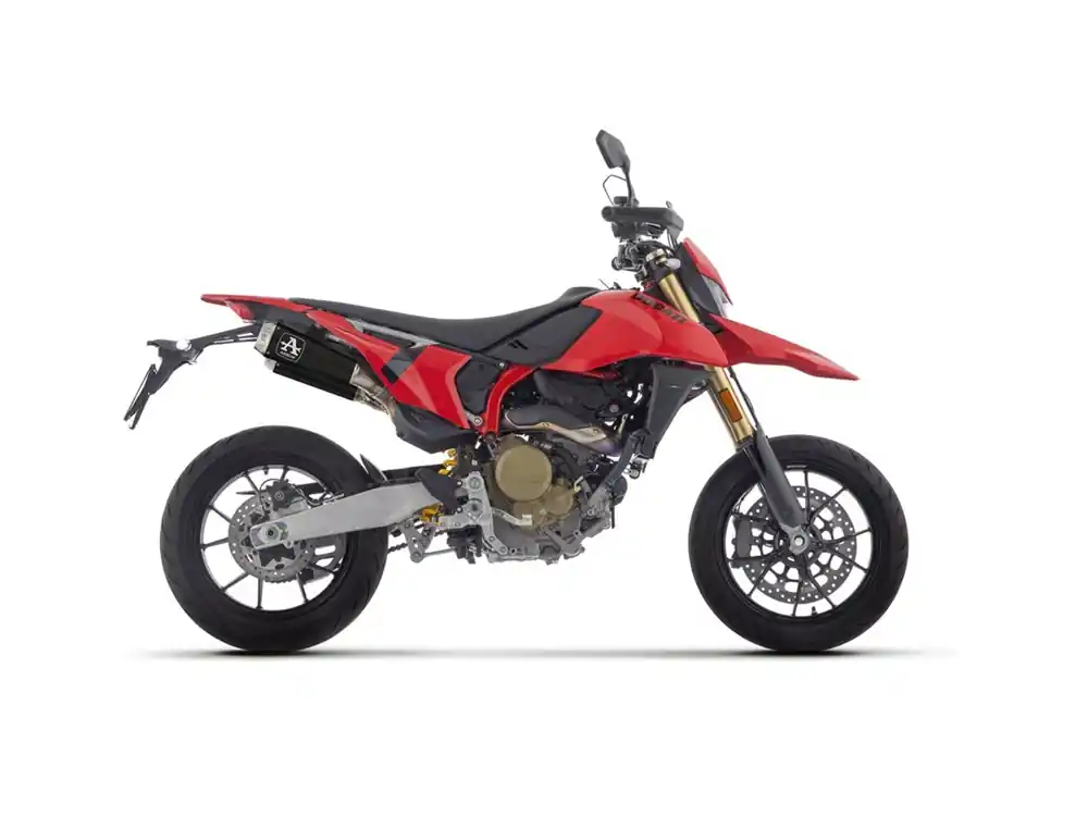 Sonderangebot ARROW Auspuff Pro Race passend für Ducati 698 Mono / RVE Hypermotard - 71978RBN