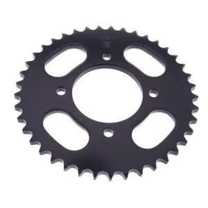 Kostenfreie Lieferung Kettenrad Stahl 41 Zähne (428) passend für Sym Wolf Legend 125