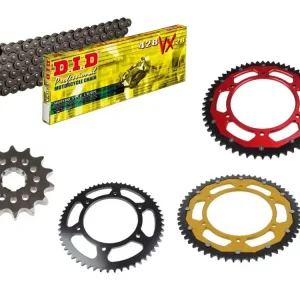 Jetzt Kaufen DID Kettensatz passend für SWM RST 125 R CBS (Bj.19) DID428 diverse Kette